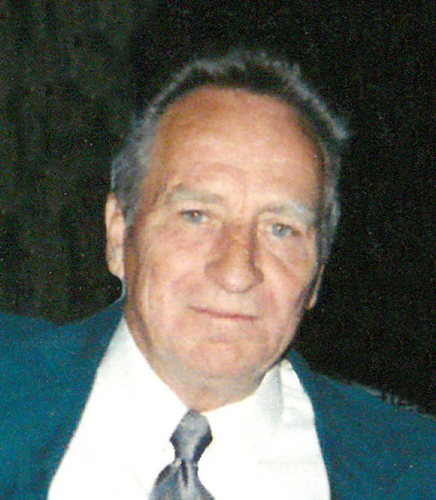 Gilbert "Gibby" Lloyd Andersen