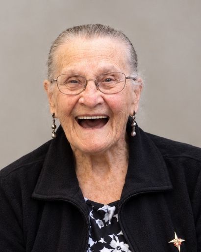 ALICE M DEHOFF's obituary image