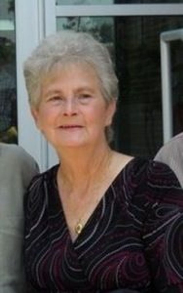 Mary  Ruth Cottle