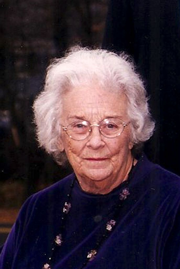 Sylvia (Milliken) Klinck