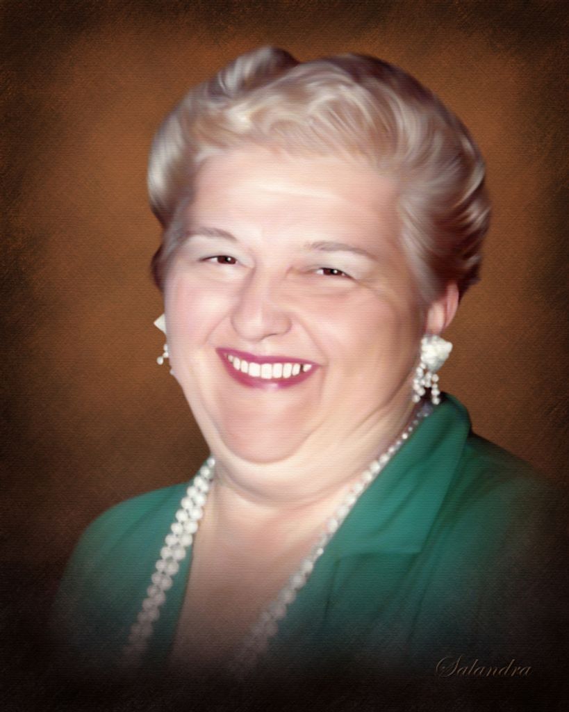 Dona S. (Behling)  Morgan