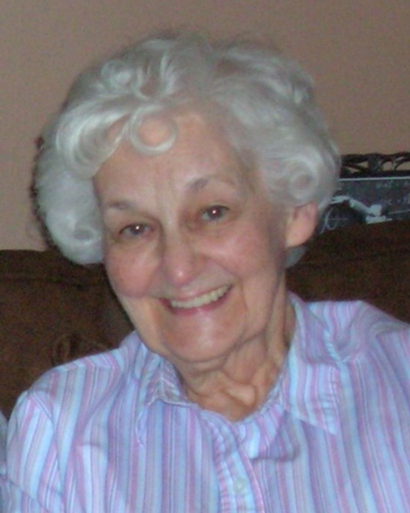 Joan Mary Griffin - Prillo