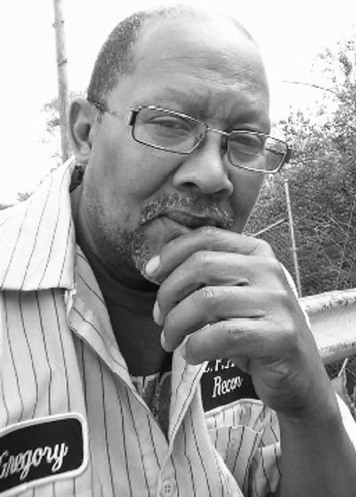 Gregory Lamont Thomas