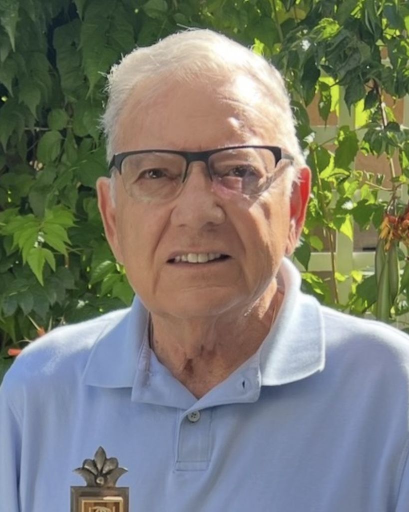 Charles Raymond Rudolph
