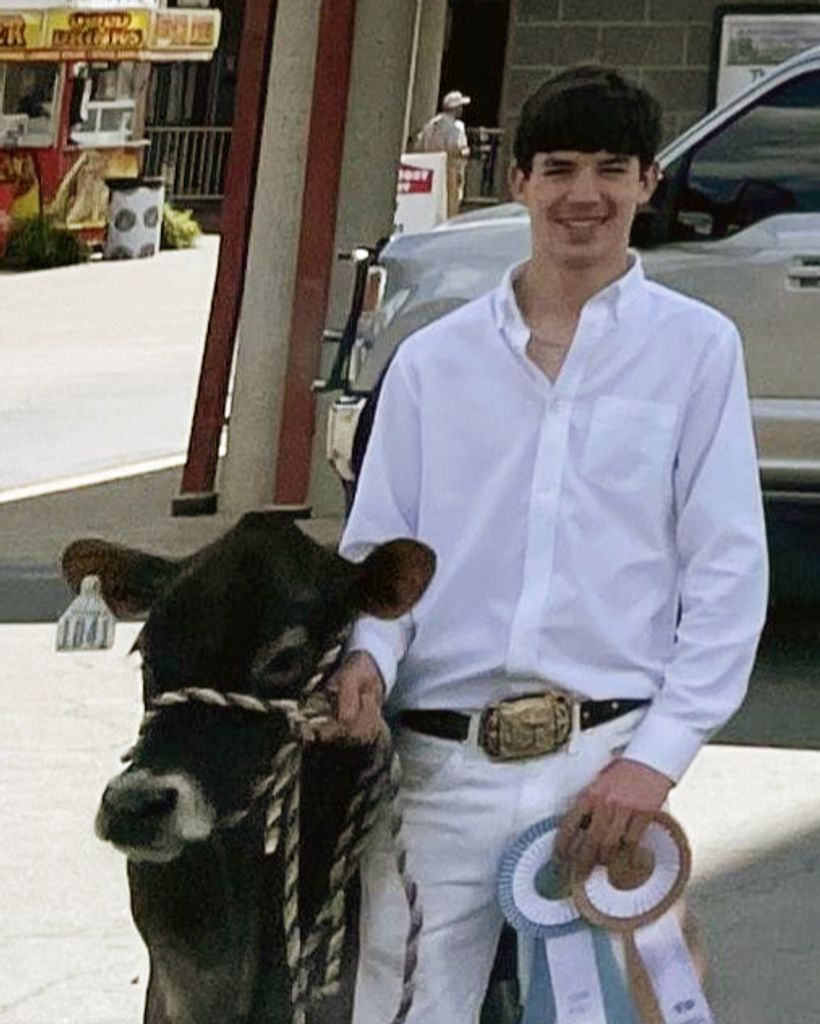 Charles Colton Rousey