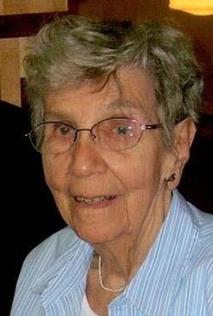 Thelma G. Vogel
