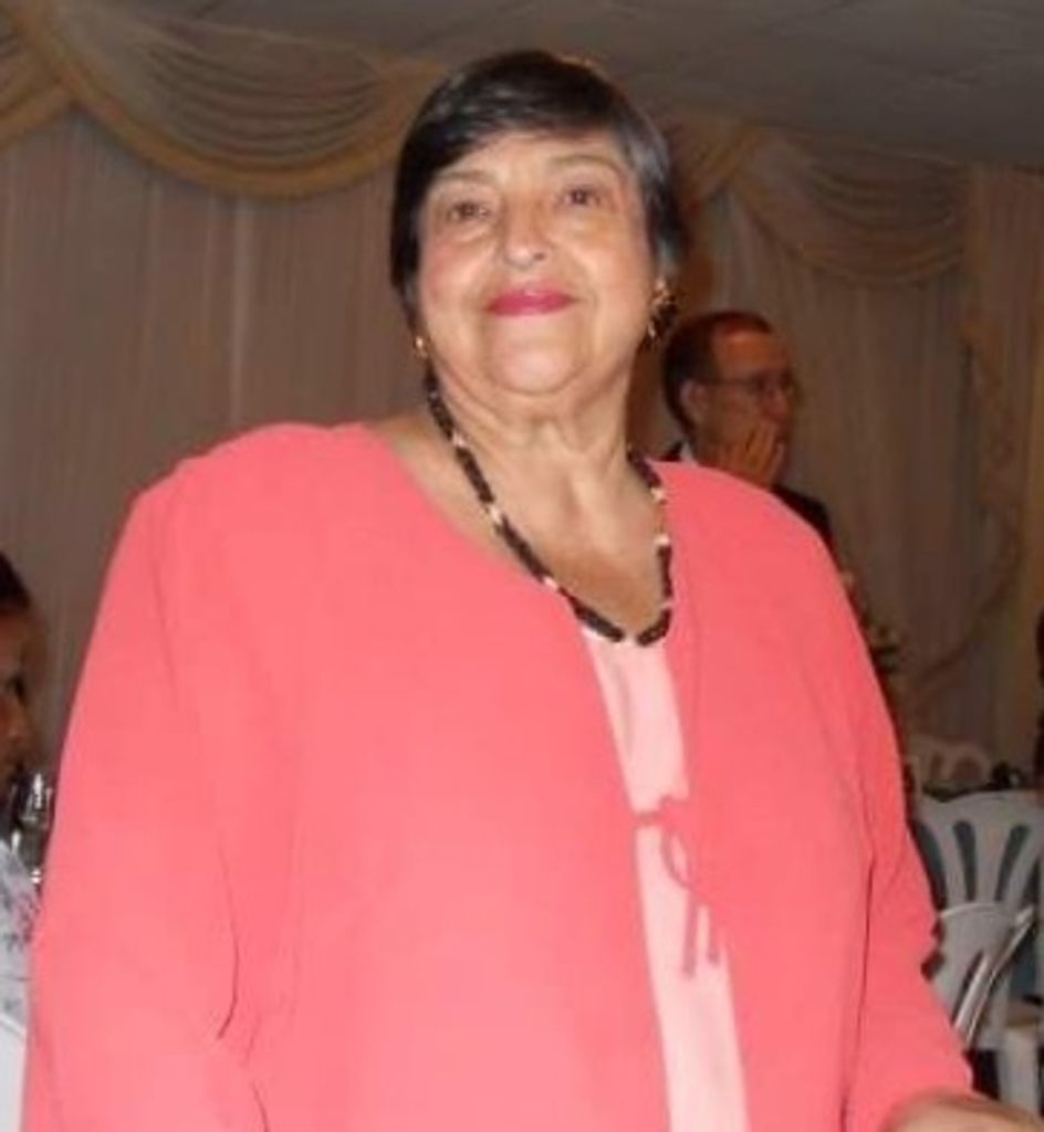 Luz María Ramos-Vélez «Lucy» Profile Photo