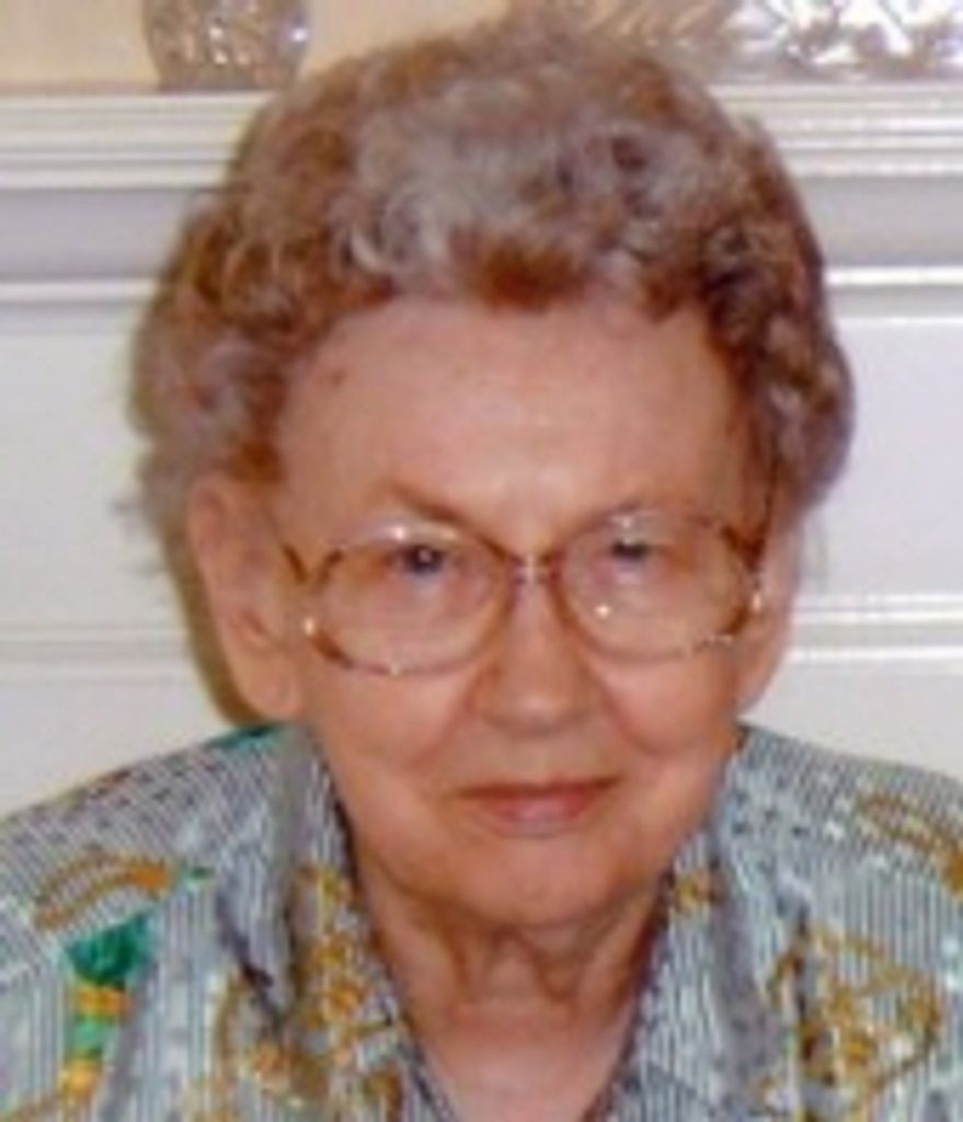Christine Mcglatherey