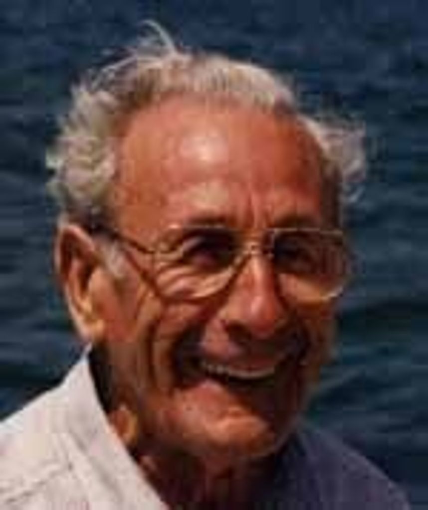 Capt. Louis A. Doucette