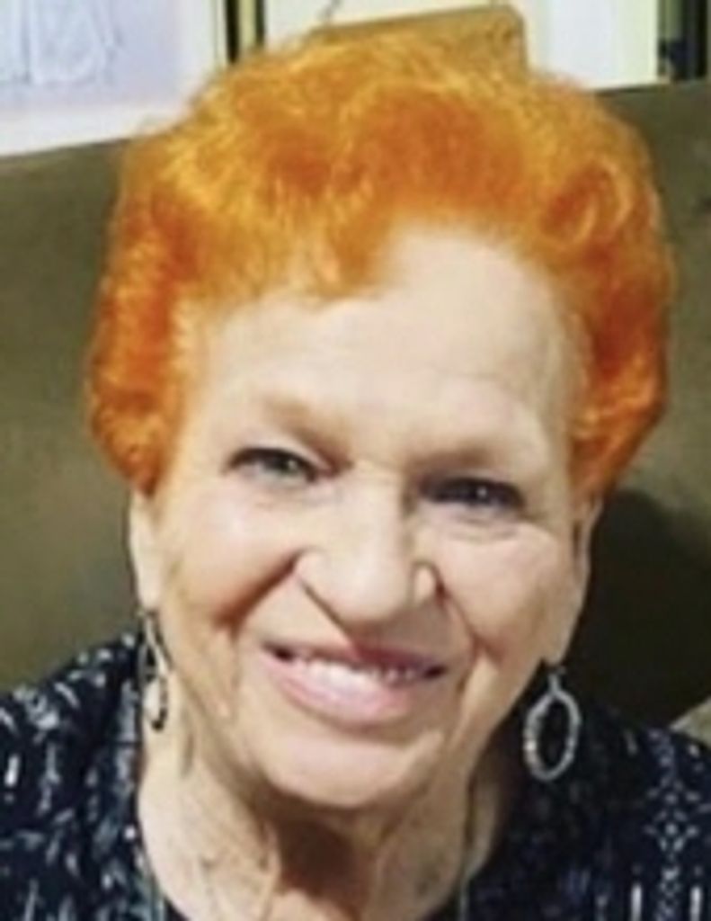 Betty Jo Morris