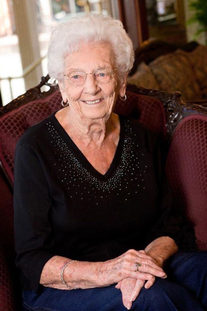 Dorothy Strobel