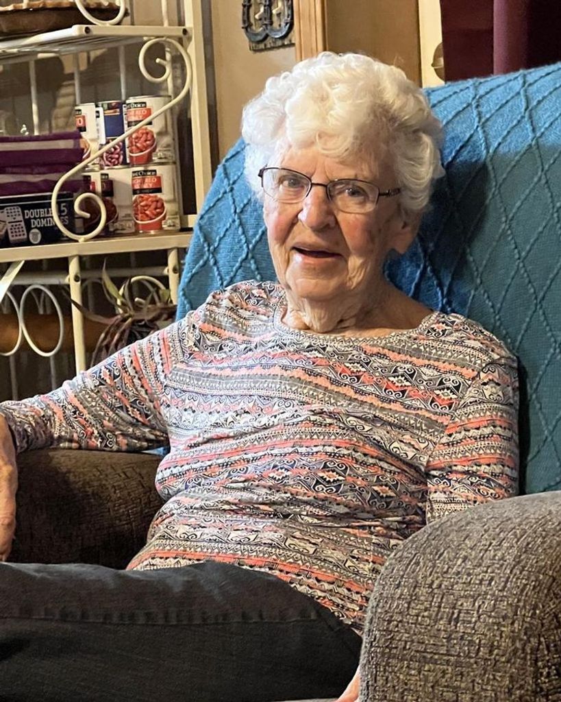 Irene Mae Vancil
