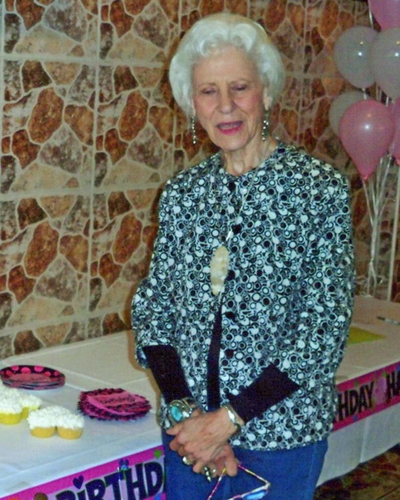 Peggy Jean Wuemling Steger