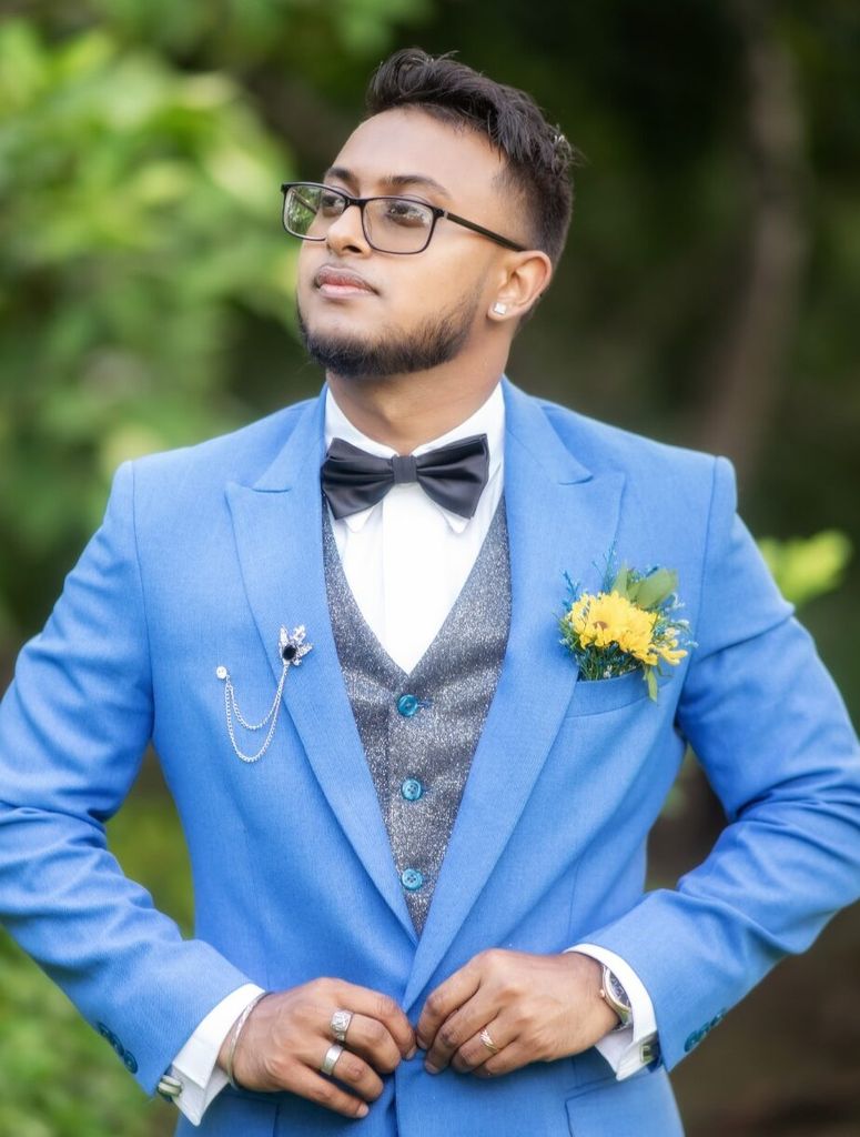 Samuel Joshua "Sammy" Latchman Profile Photo