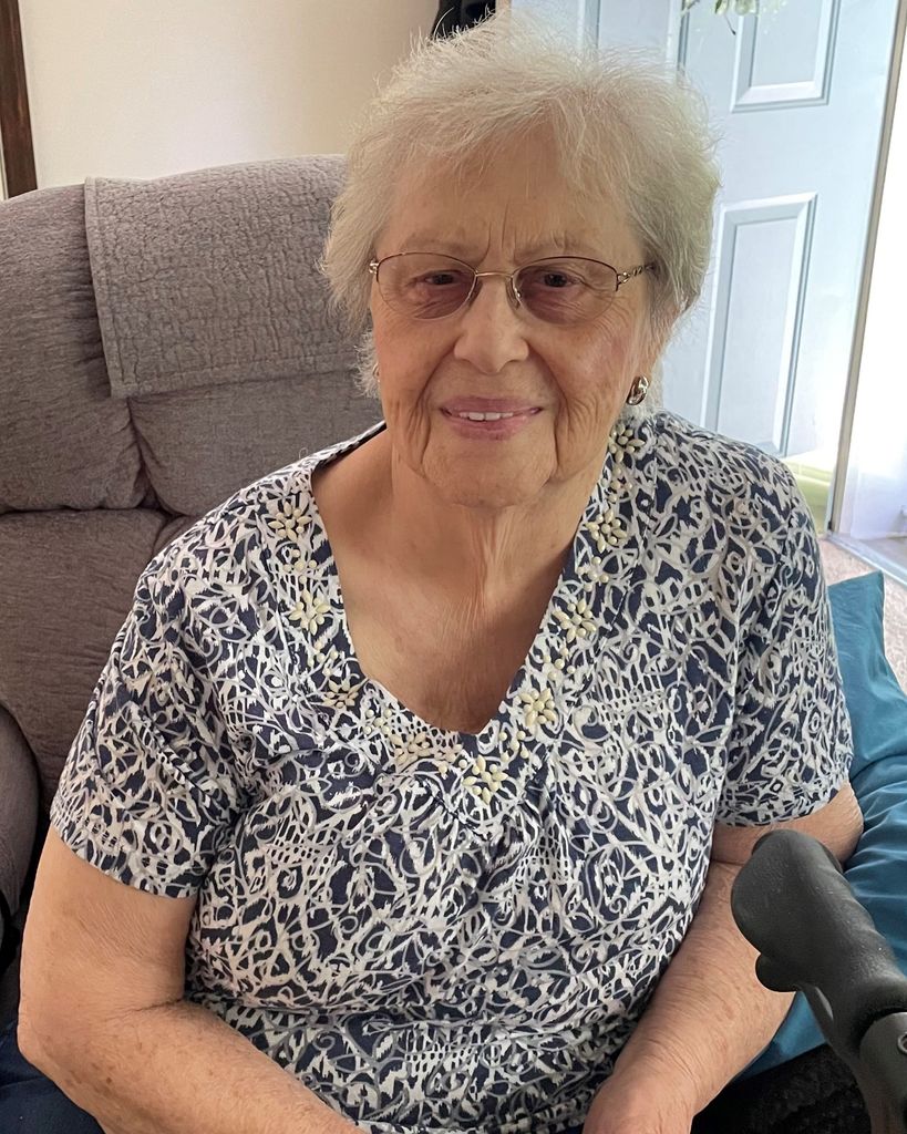 Norma Jean Sharrett