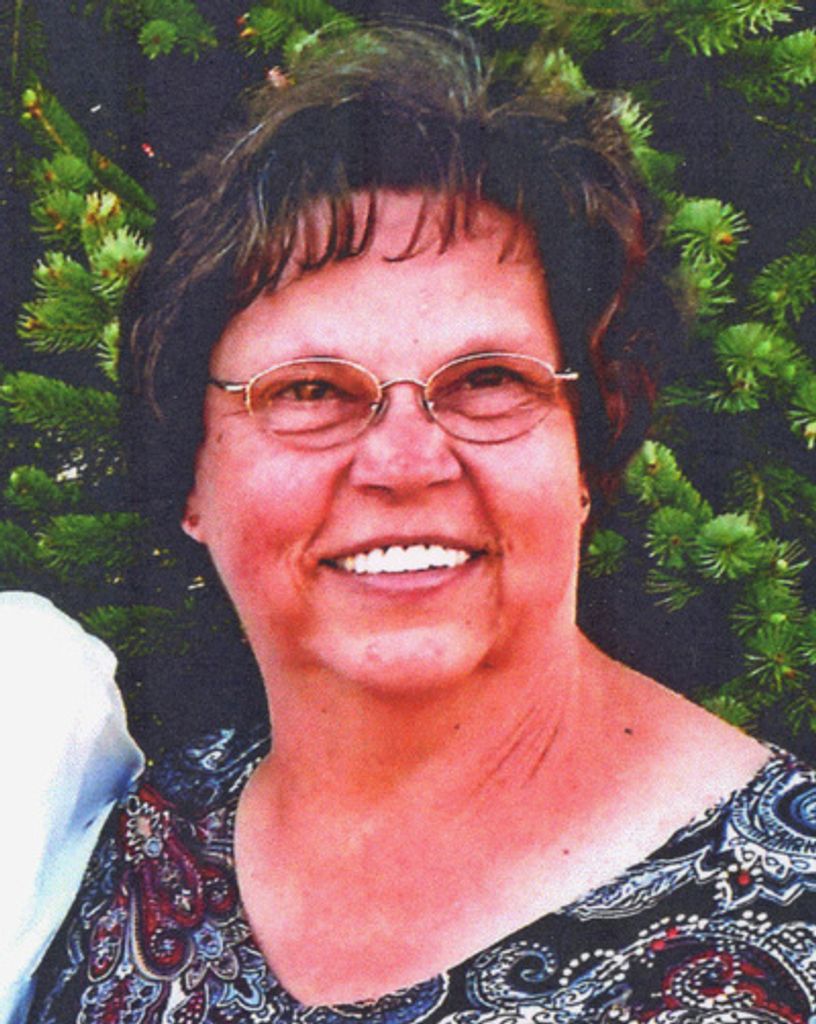 Jeanette Rae Molyneux Huggard Profile Photo