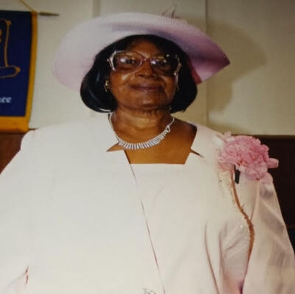 Geraldine S. Hardware Profile Photo