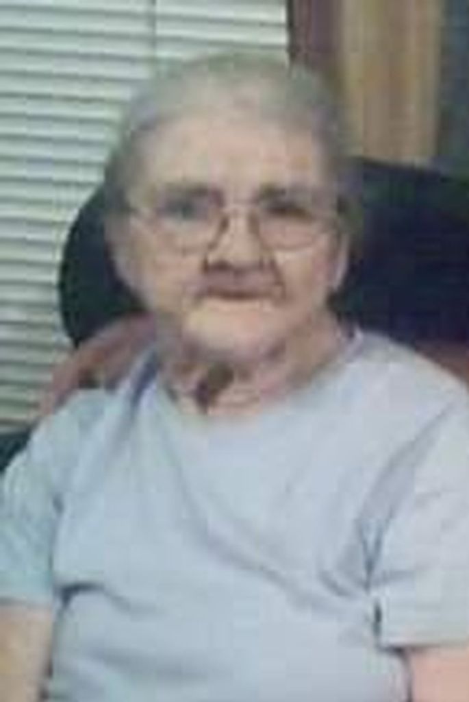 Ethel Virginia Nurney Harris