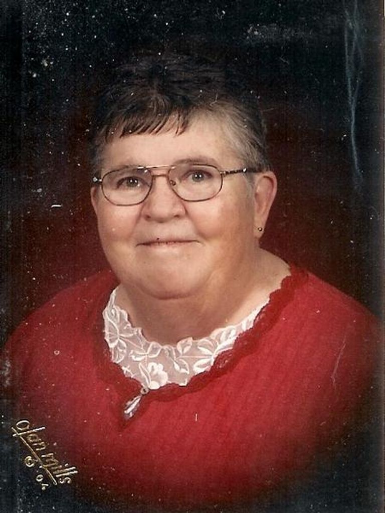 Mary Folkers