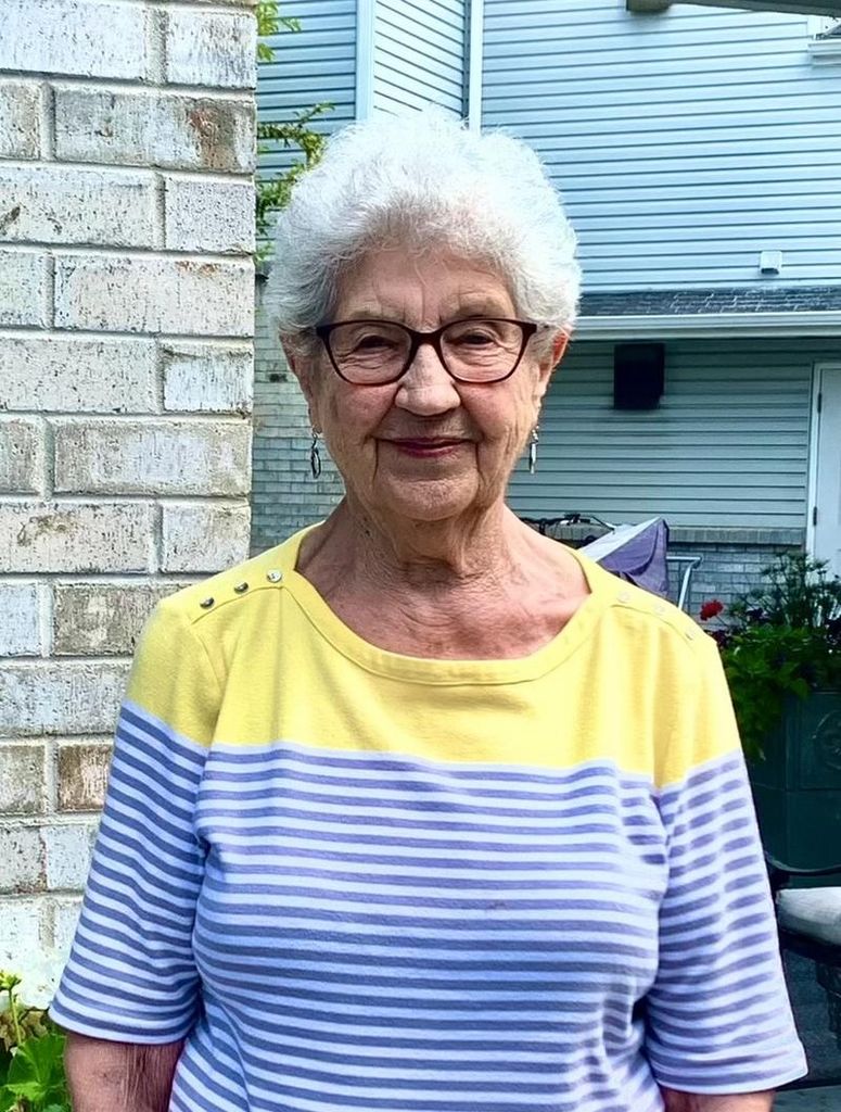 Helen Schweitzer Mccann