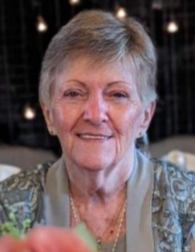 Patricia Kay (Lann)  Deibel