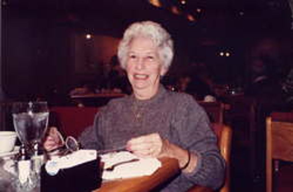 Mary Corrine Murphy