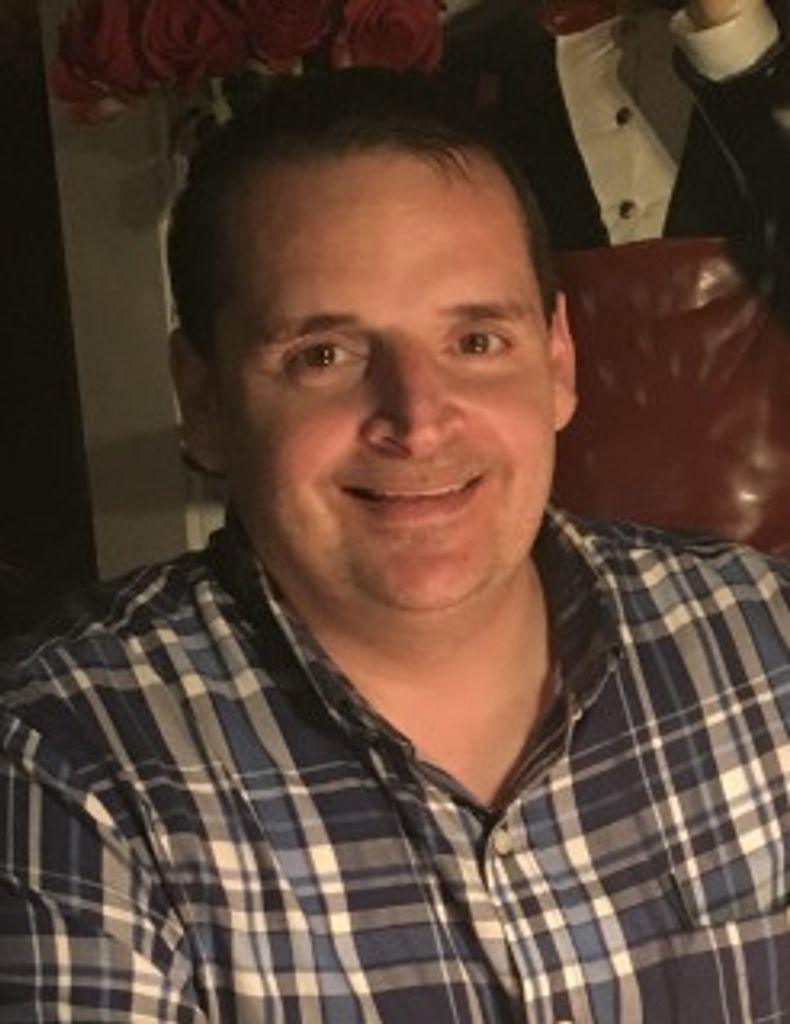 Bernard "Benny" Louis Salem Jr.