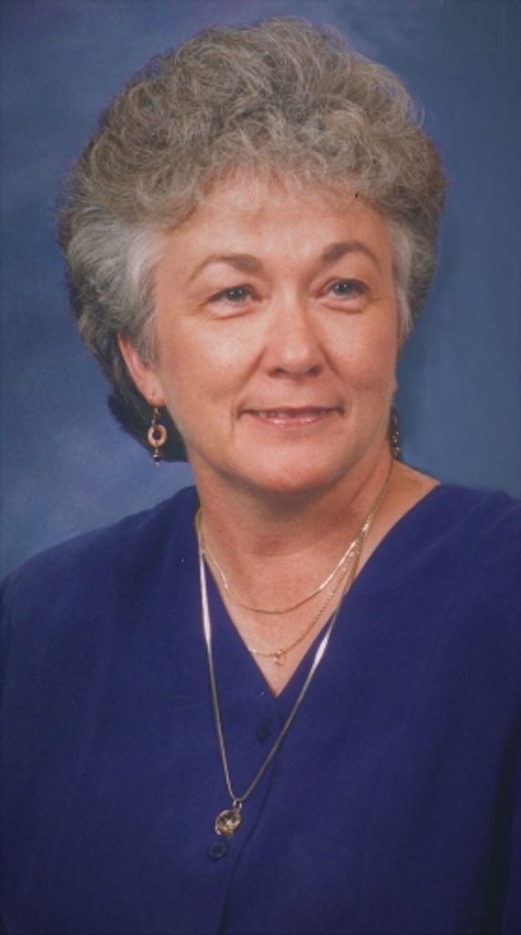 Mrs. Anne Steele Fletcher