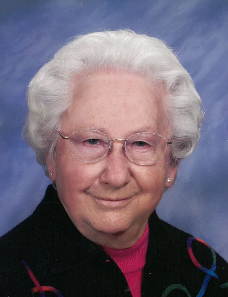 Doris Lange