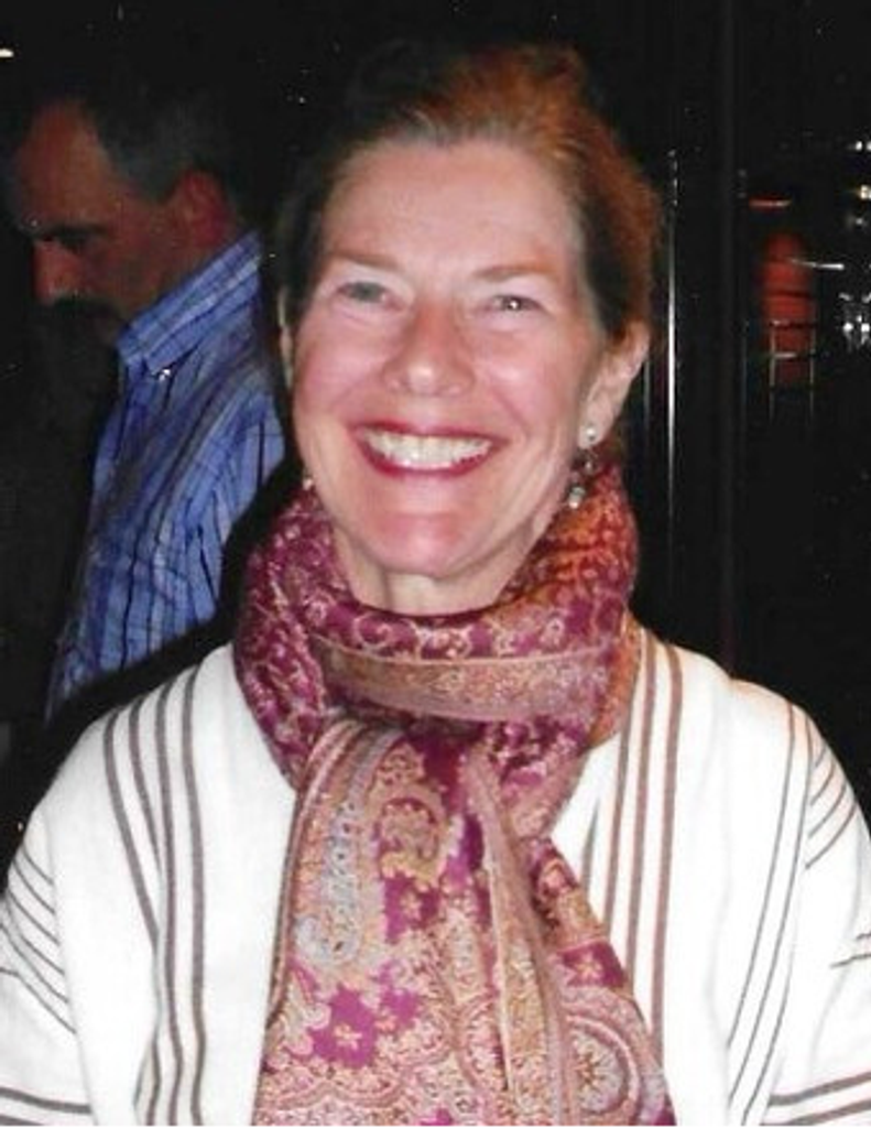 Dorothy "Robin" Roberta (Myers) Clark