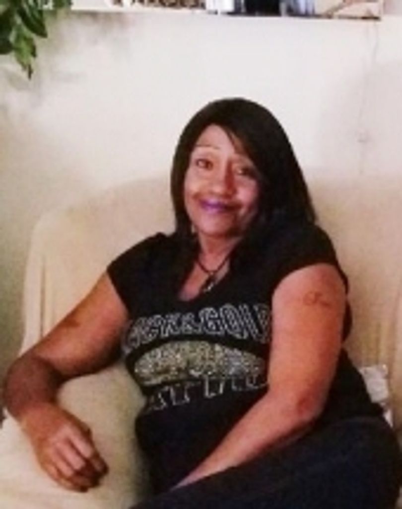 Iris Ann (Armstrsong) Mrs. Tyson