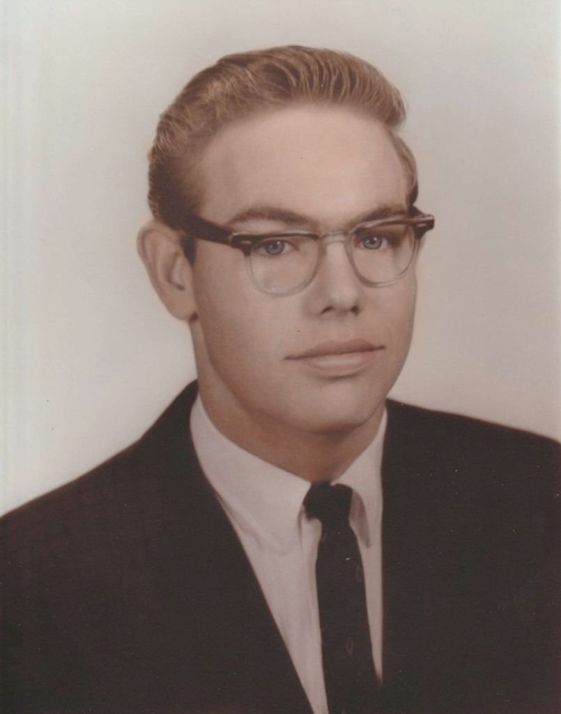 Curtis,, Robert A. Sr.