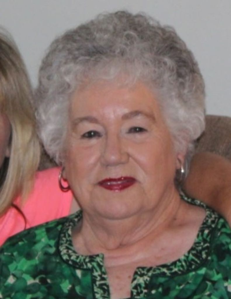 Eleanor Odessa McLaughlin