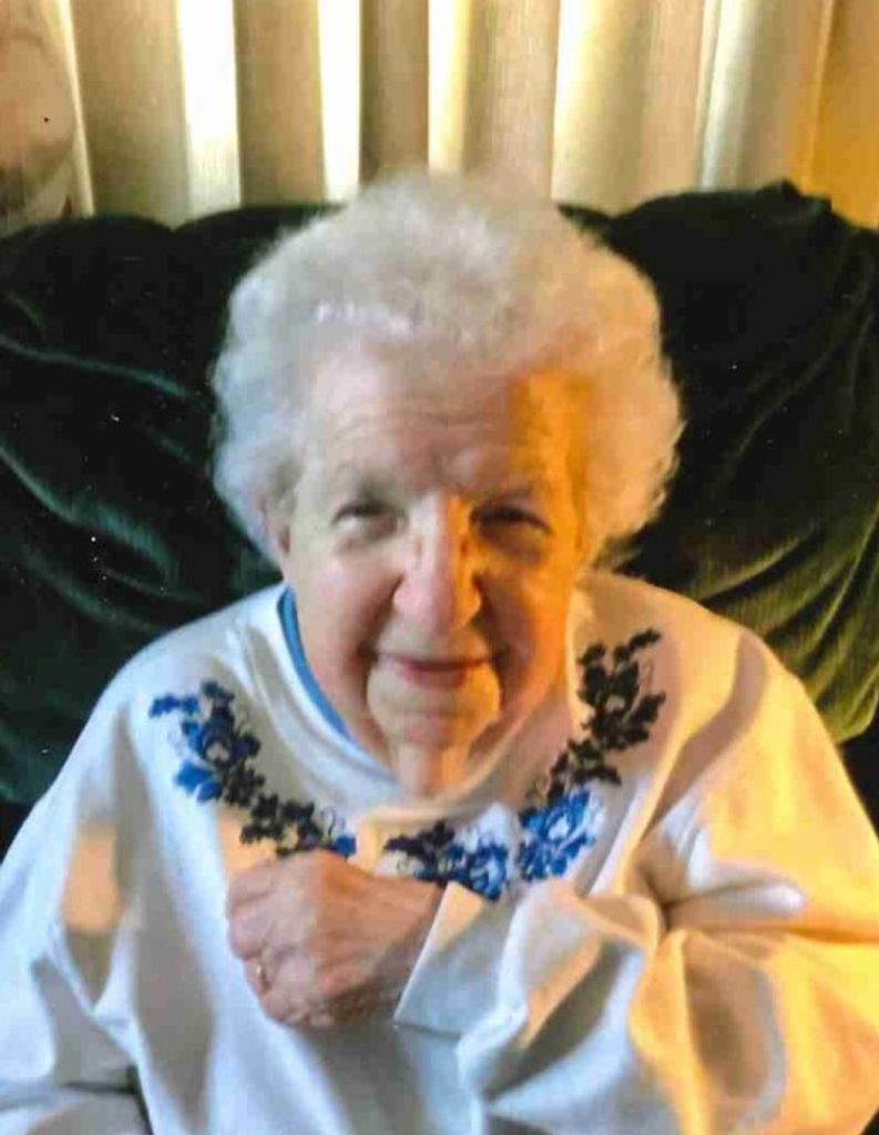 Inez L. Niedfeldt