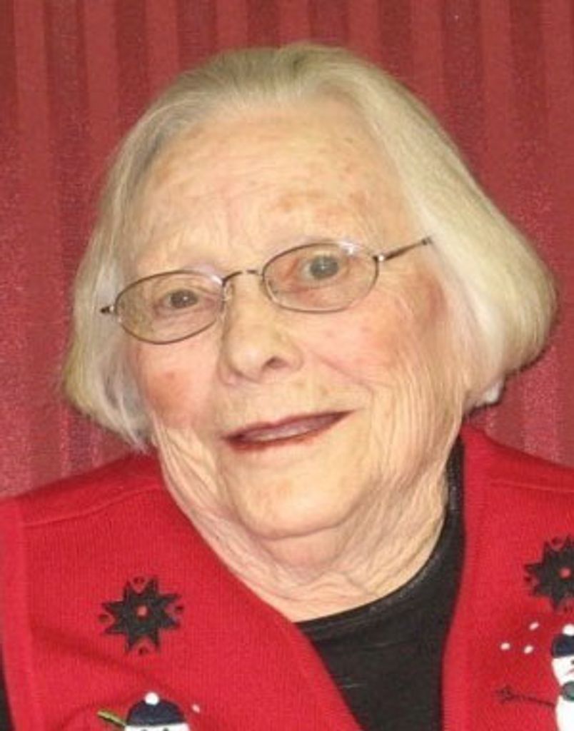 Alida Peterson