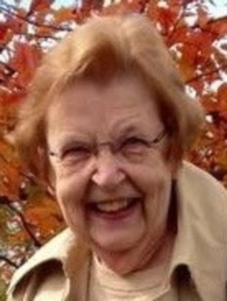 Patricia Flanders-Hall