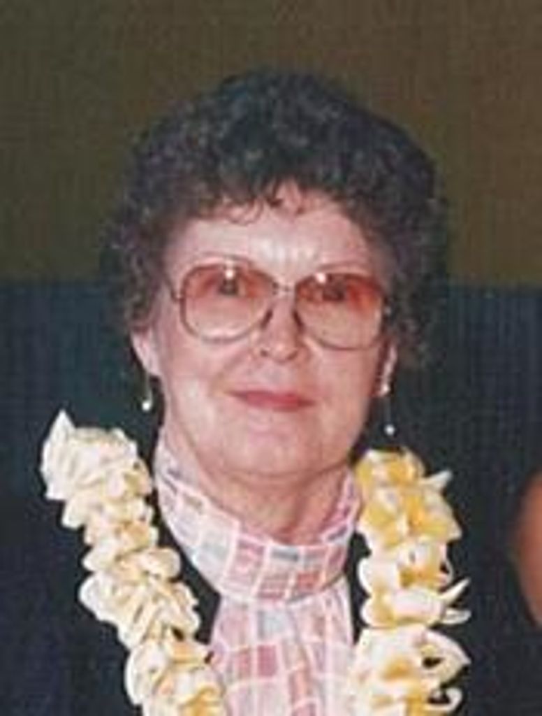 Virginia Gean Conaty