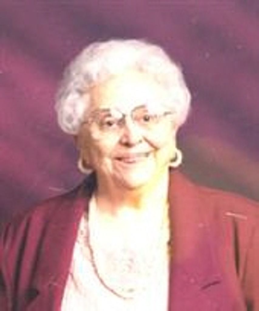 Alice Jane Hebdon