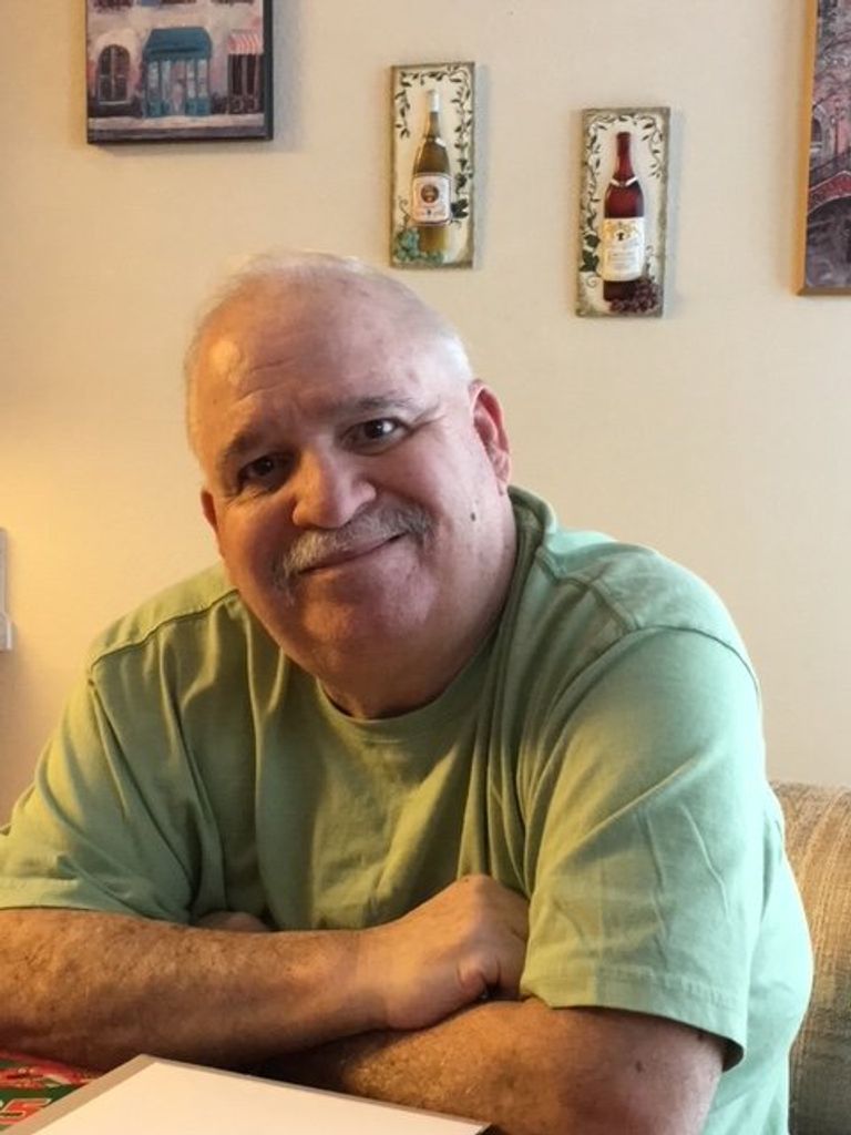 Anthony P Spinuzza