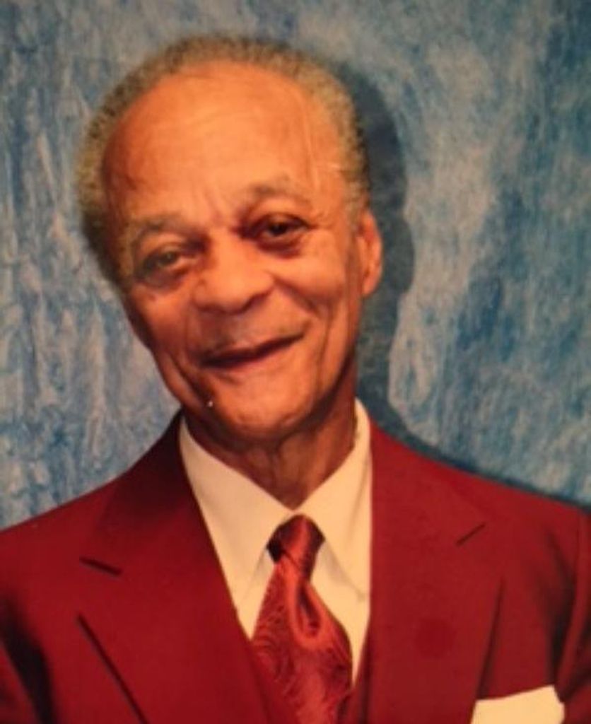 William M. 'Little , Jr.' Poindexter, Jr.