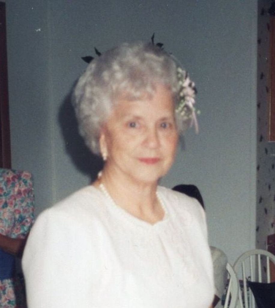 Helen Briley Whitehurst