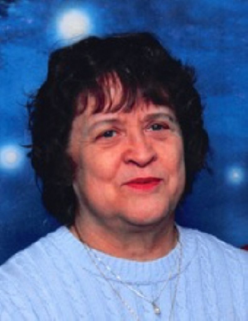 Barbara Ann Maccartney