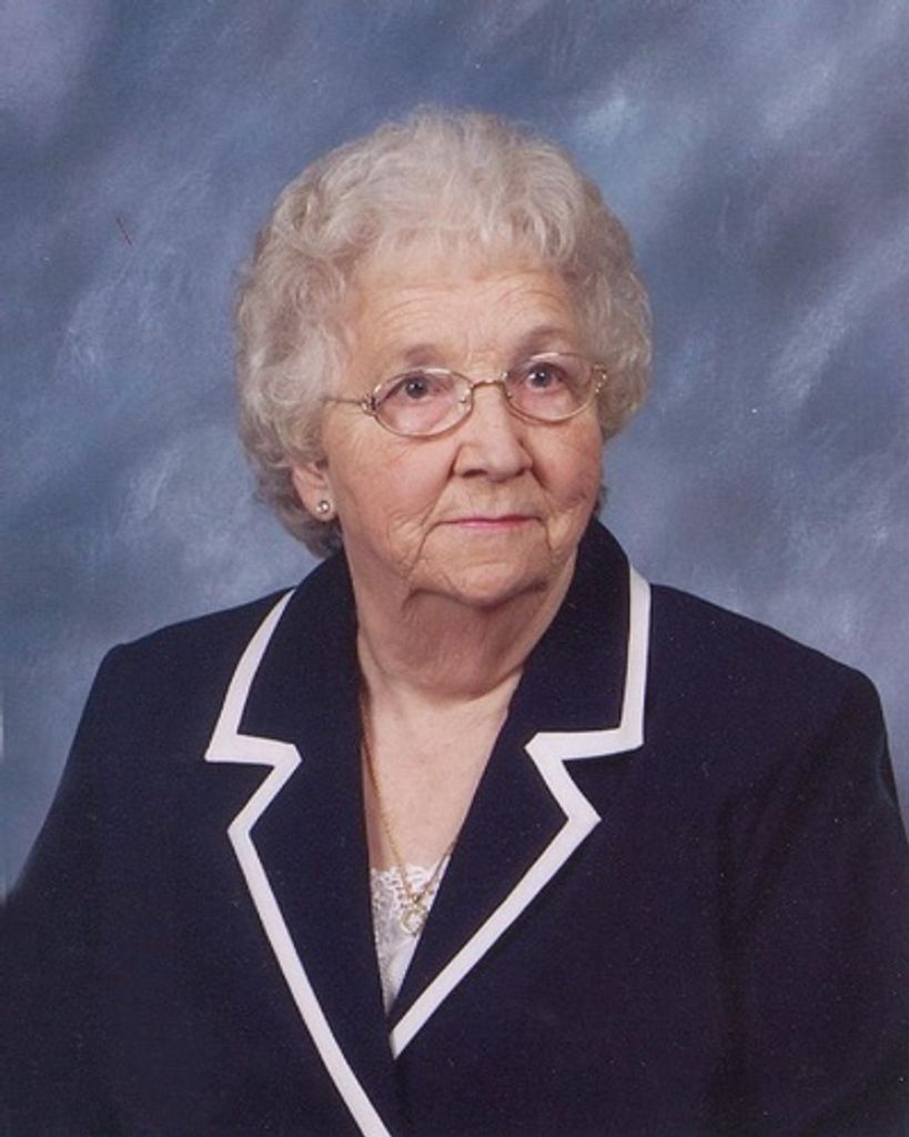 Viola Mae Gullickson