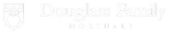 Douglass Family Mortuary Logo
