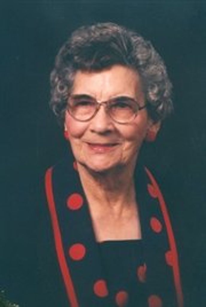 Edna McNeill Parsons