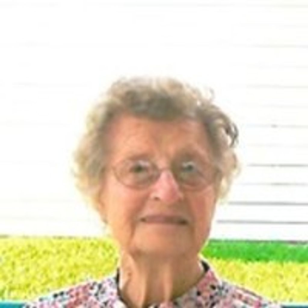 Yolande Decuir Leblanc