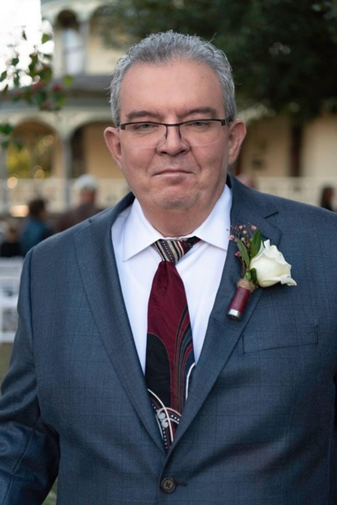 Fred Franklin George, Jr