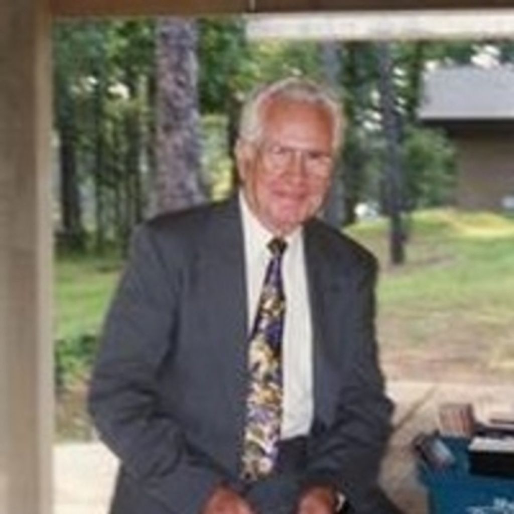 R. M. Blackwood Profile Photo