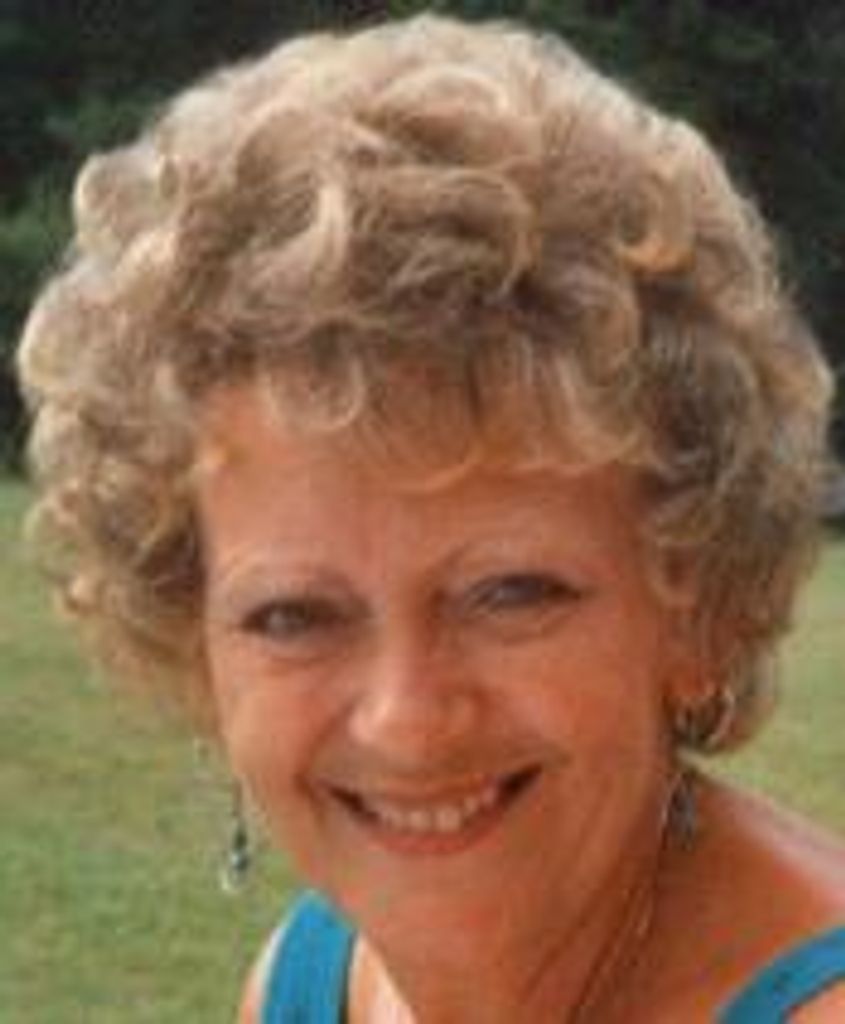 Geraldine M. Fegley