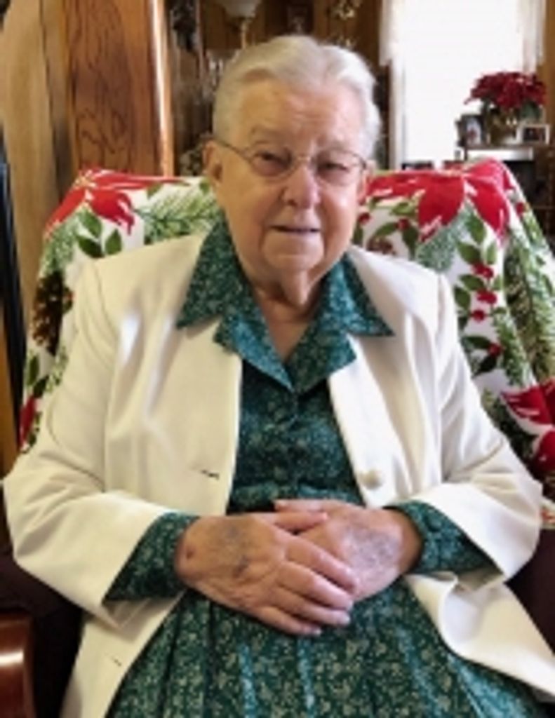 Evelyn Elizabeth (Utz) Pullen